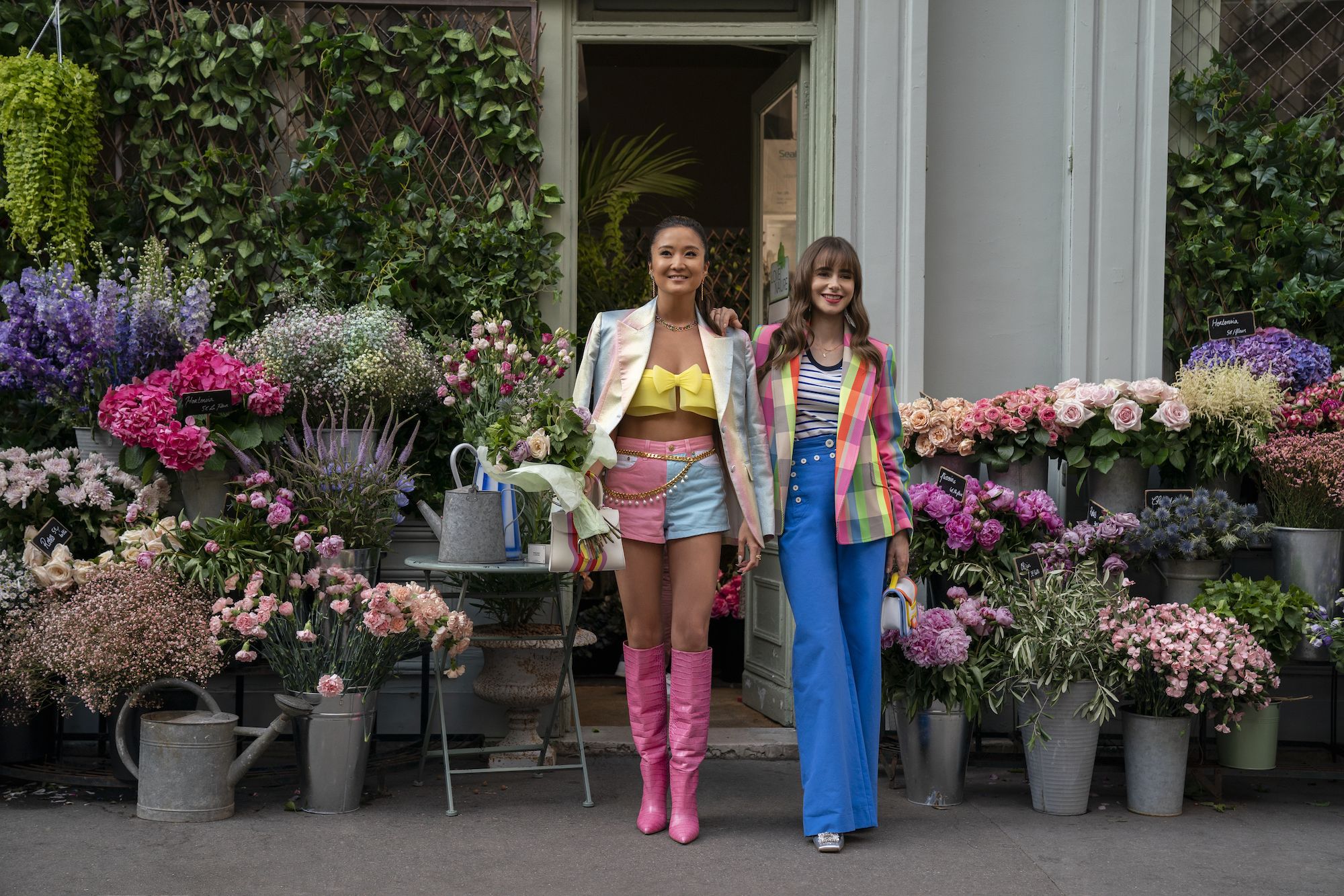 Emily In Paris' Cast Spills Season 3 Spoilers: Meet Nicolas & More