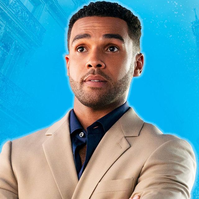 Say Who - Lucien Laviscount