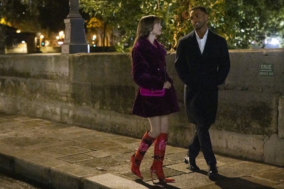 Emily in Paris Season 4 Release Date: When and Where to Watch