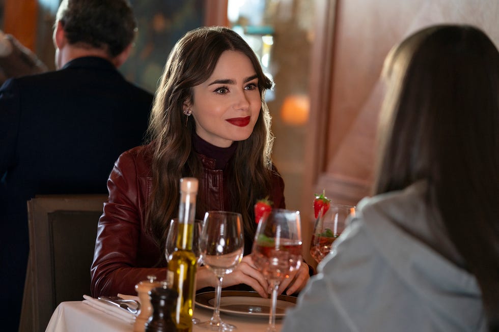 emily in paris lily collins