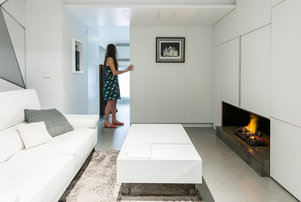 Muebles giratorios