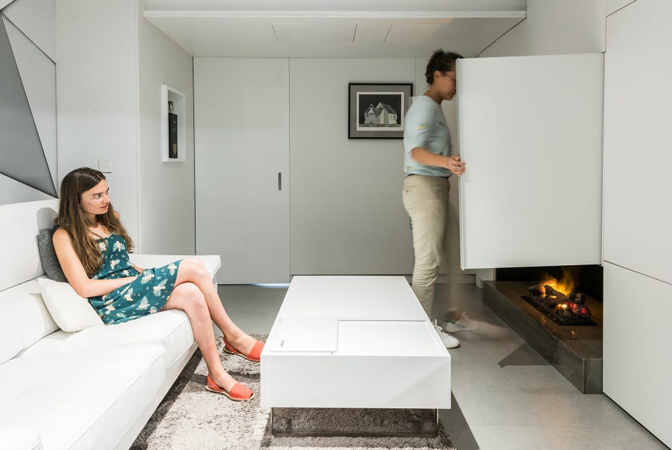 Muebles giratorios