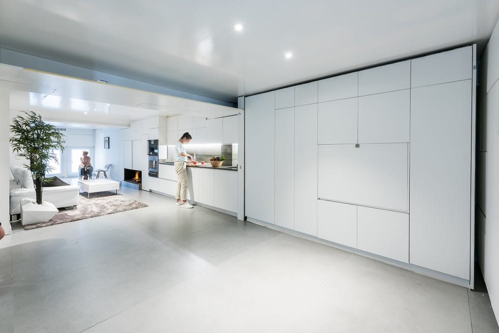Muebles giratorios