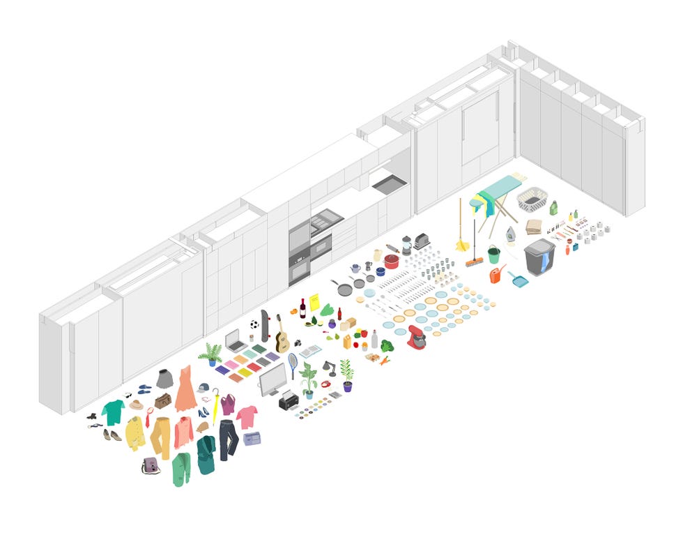 Plano de la vivienda