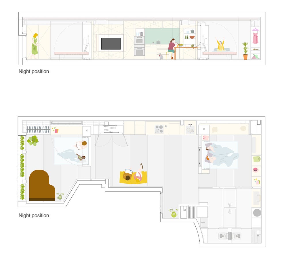 Plano de la casa