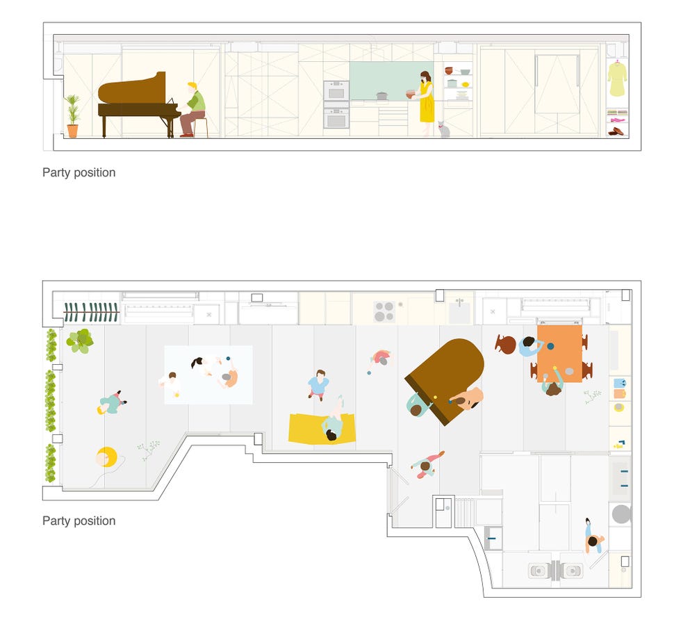 Plano de la casa