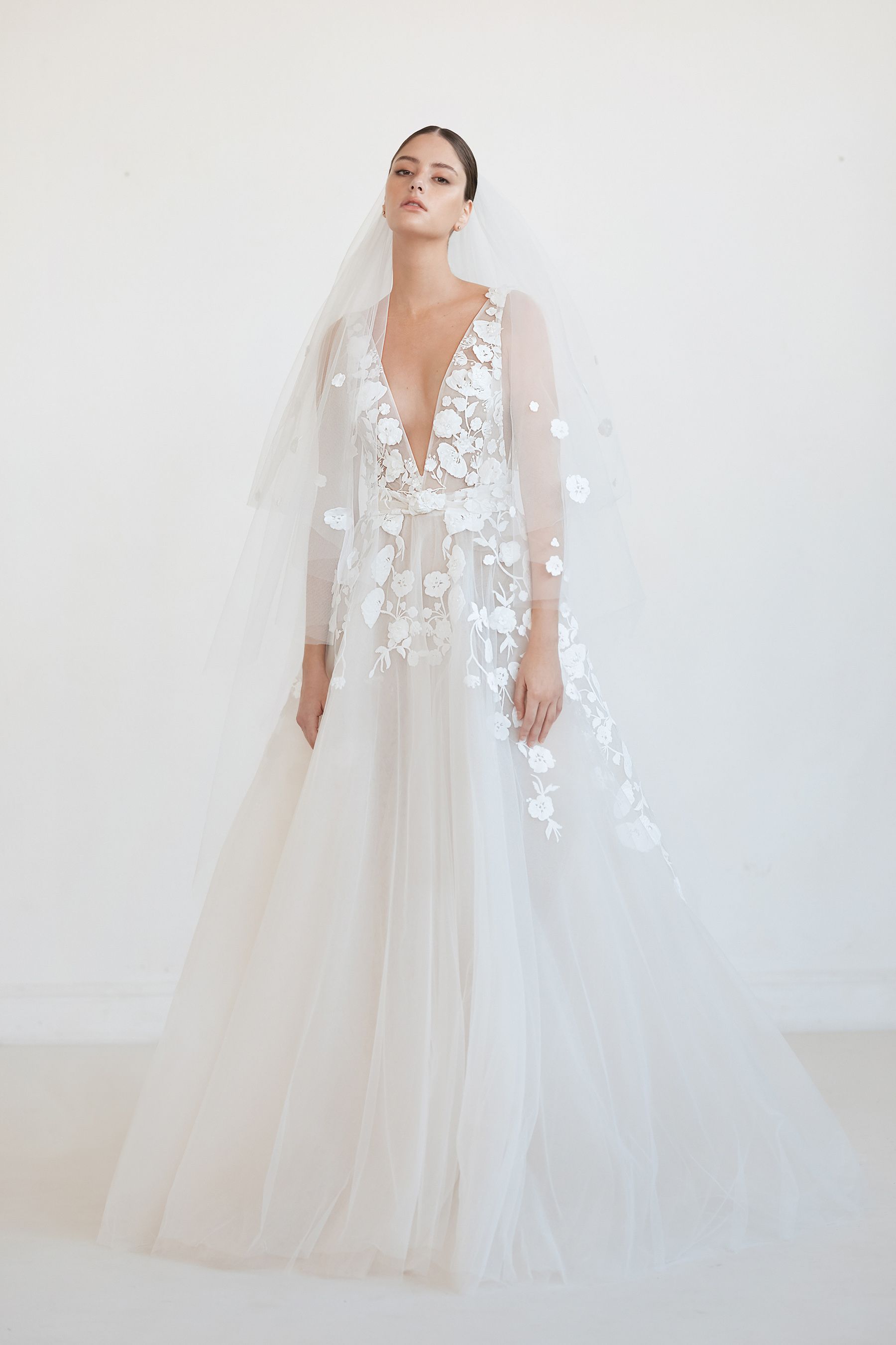 EISEN STEIN（アイゼンシュタイン） ウェディングドレス New Brand「EISEN STEIN BRIDAL」 | News&Media | Hatsuko Endo