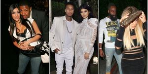 every kardashianjenner exboyfriend and what they’re doing now