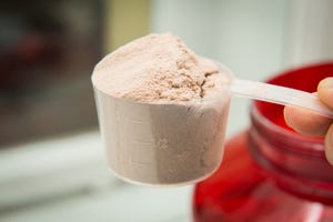 whey protein scoop sports nutrition