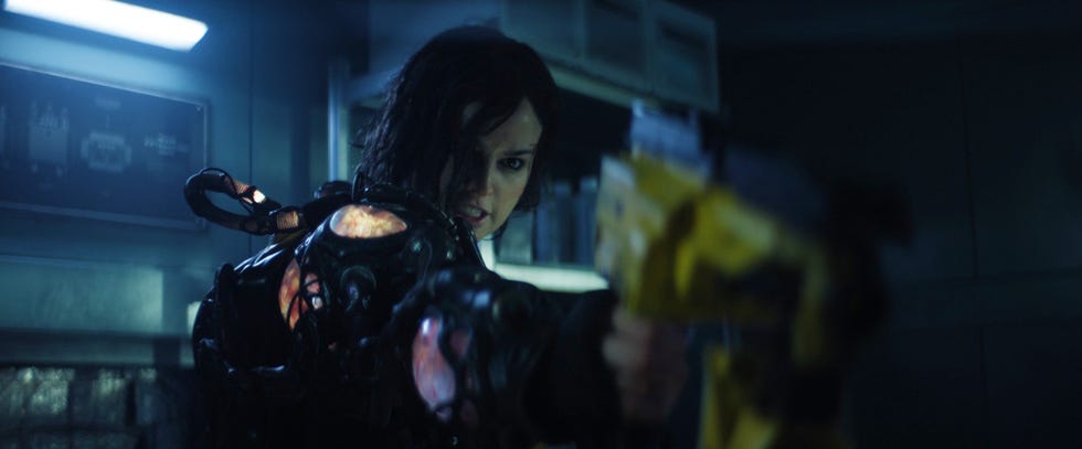 Aaron Paul's "mind-bending" new movie Ash debuts with 100% Rotten Tomatoes  rating