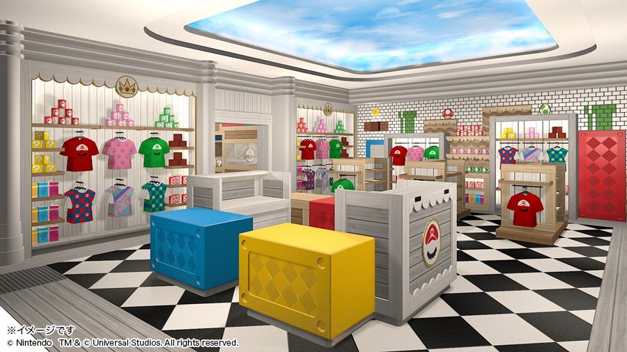 上週大阪環球影城公佈本週五（10／15）將搶先開幕「瑪利歐咖啡廳」和「瑪利歐商店」，並且確定「超級任天堂世界」將會在2021年春天開放！