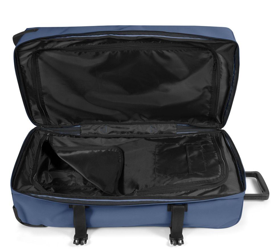 Large lightweight suitcase
