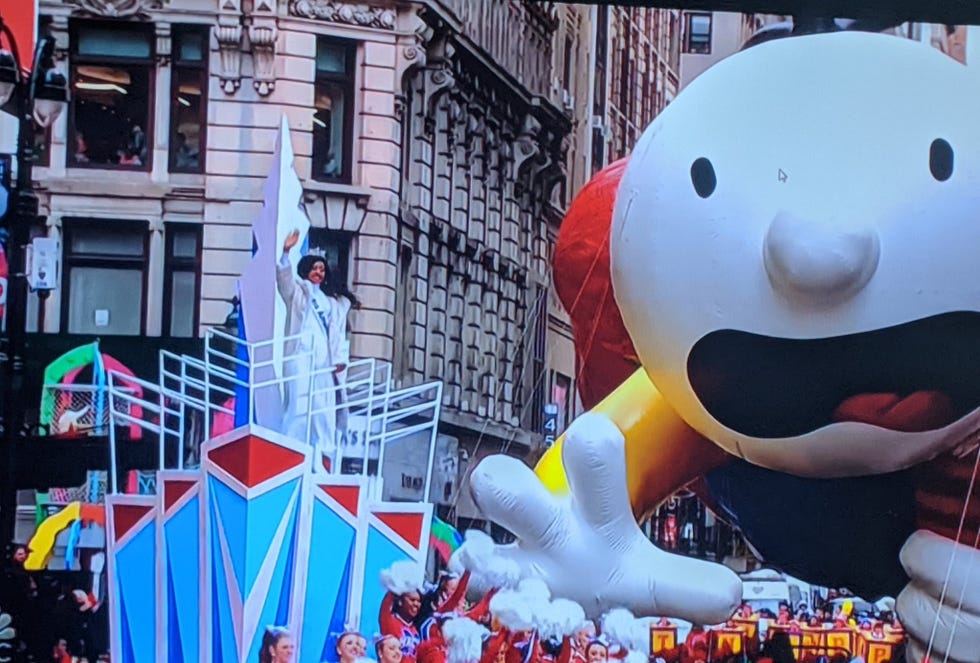 macys parade