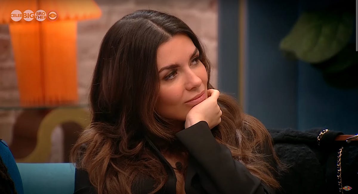 Celebrity Big Brother's Ekin-Su upset by housemates' Love Island comments