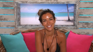 ekinsu in the beach hut, love island, episode 26