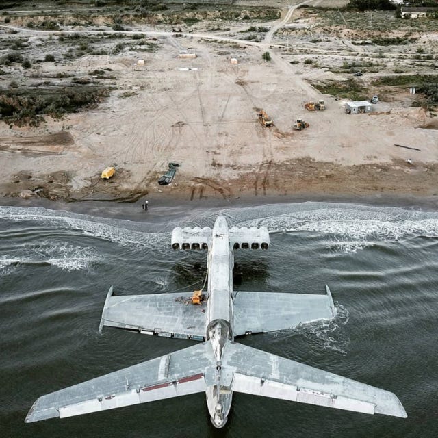 ekranoplan