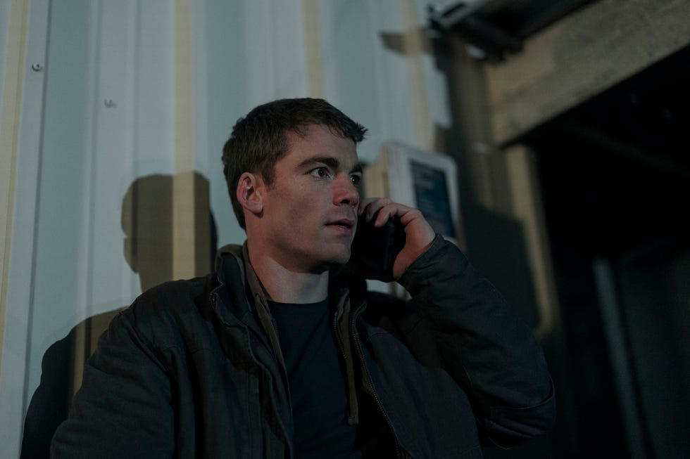 el agente nocturno temporada 2