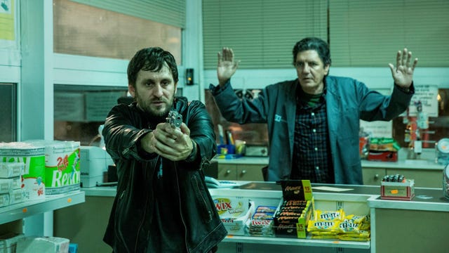 'el aviso' 2018, con raúl arévalo