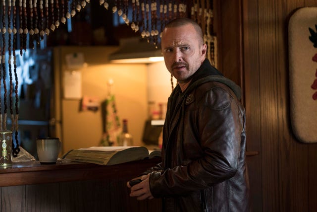 el camino una película de breaking bad
