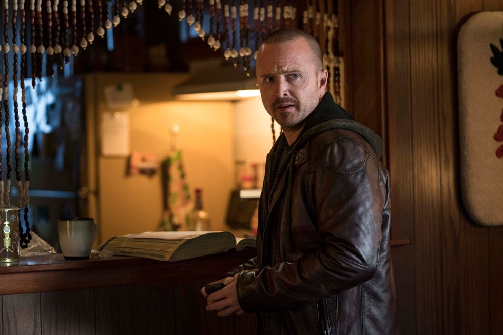el camino una película de breaking bad