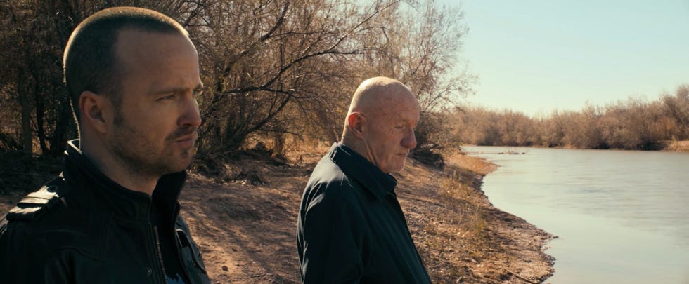 El Camino review – Breaking Bad movie finally gives fans closure, Breaking  Bad