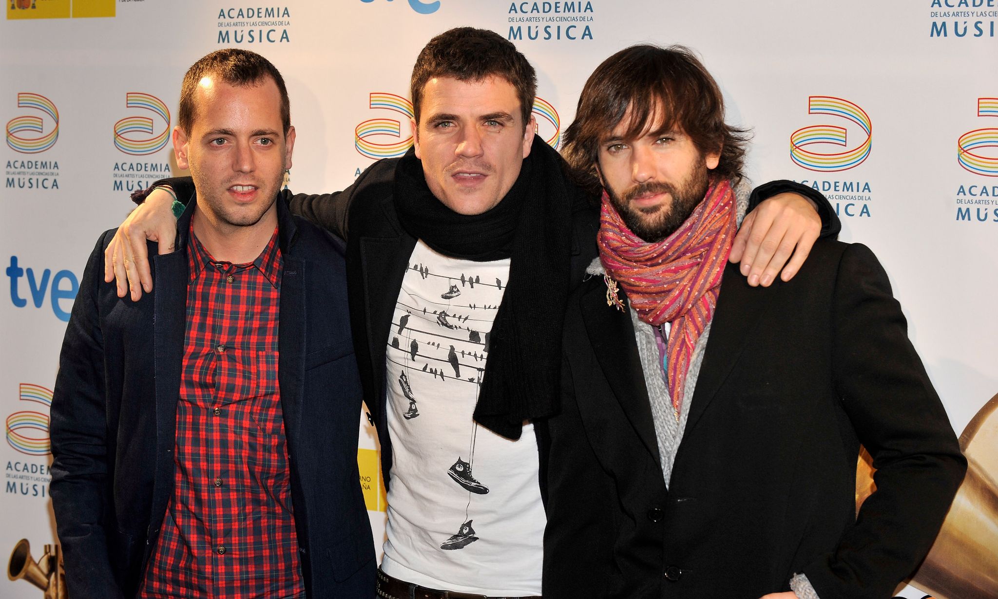'premios de la musica' awards 2010
