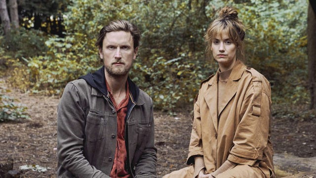 el estreno de la serie el caso hartung en netflix