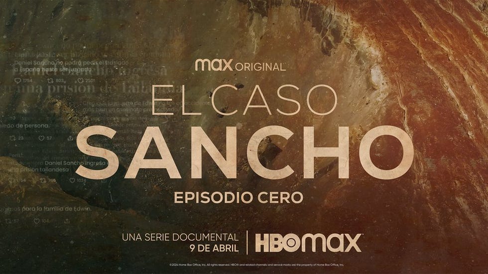 el caso sancho episodio cero rodolfo sancho