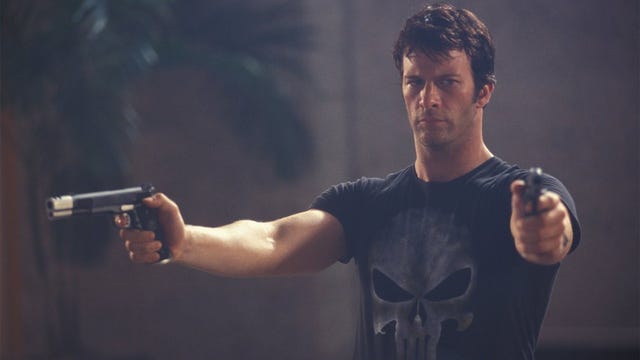 El Castigador (2004) Thomas Jane
