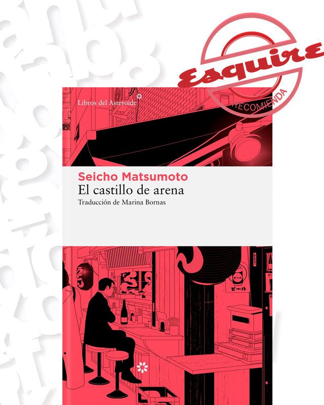 'El castillo de arena', la mejor novela negra de Seicho Matsumoto