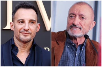 alejandro amenabar y arturo perez reverte