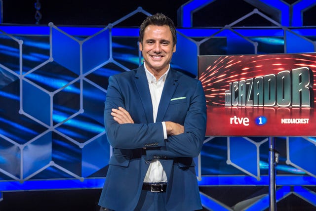 'el cazador' renueva en tve