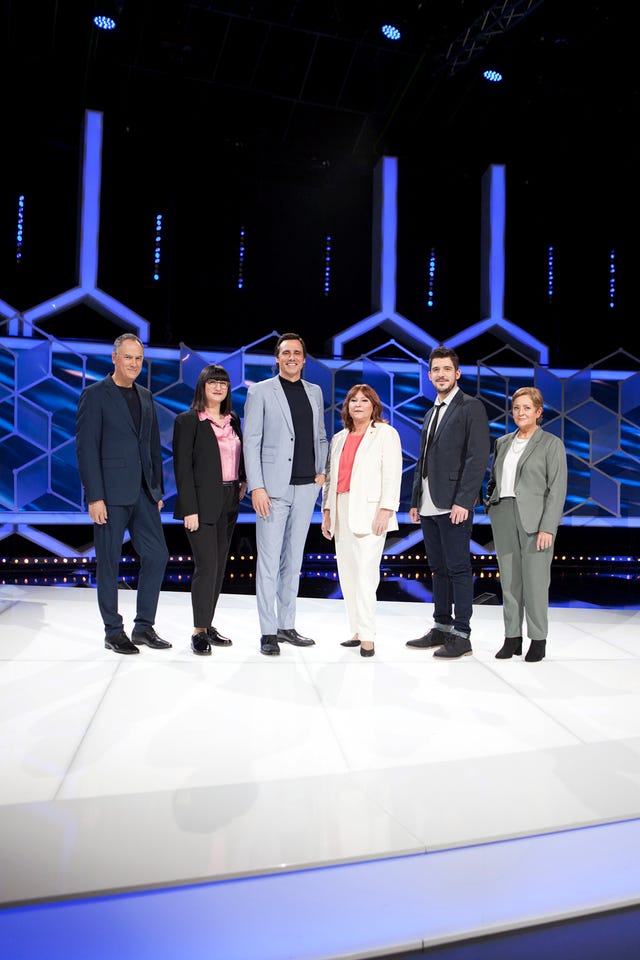 el cazador tve