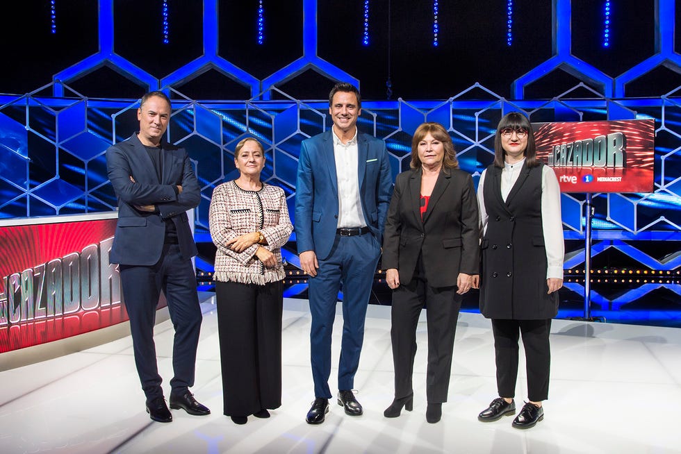 'el cazador' renueva en tve