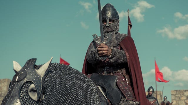 el cid, nueva serie de amazon