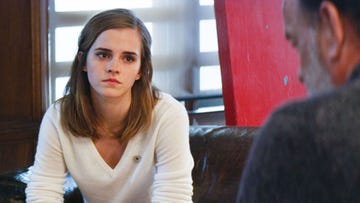 El Círculo (2017) Emma Watson y Tom Hanks