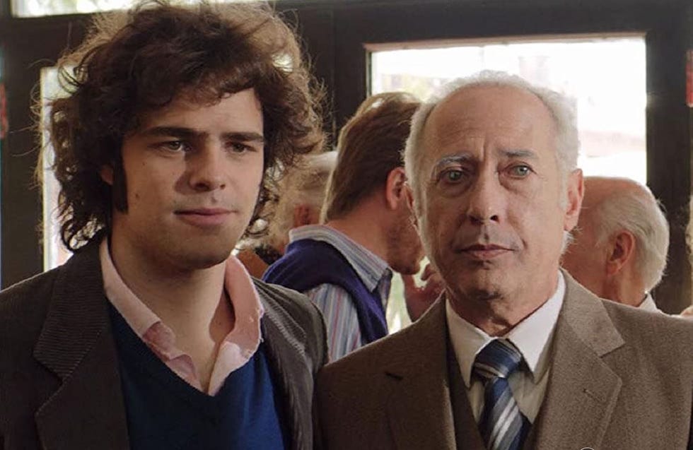 el clan 2015, con guillermo francella y peter lanzani