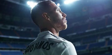 El corazon de sergio ramos amazon prime documental