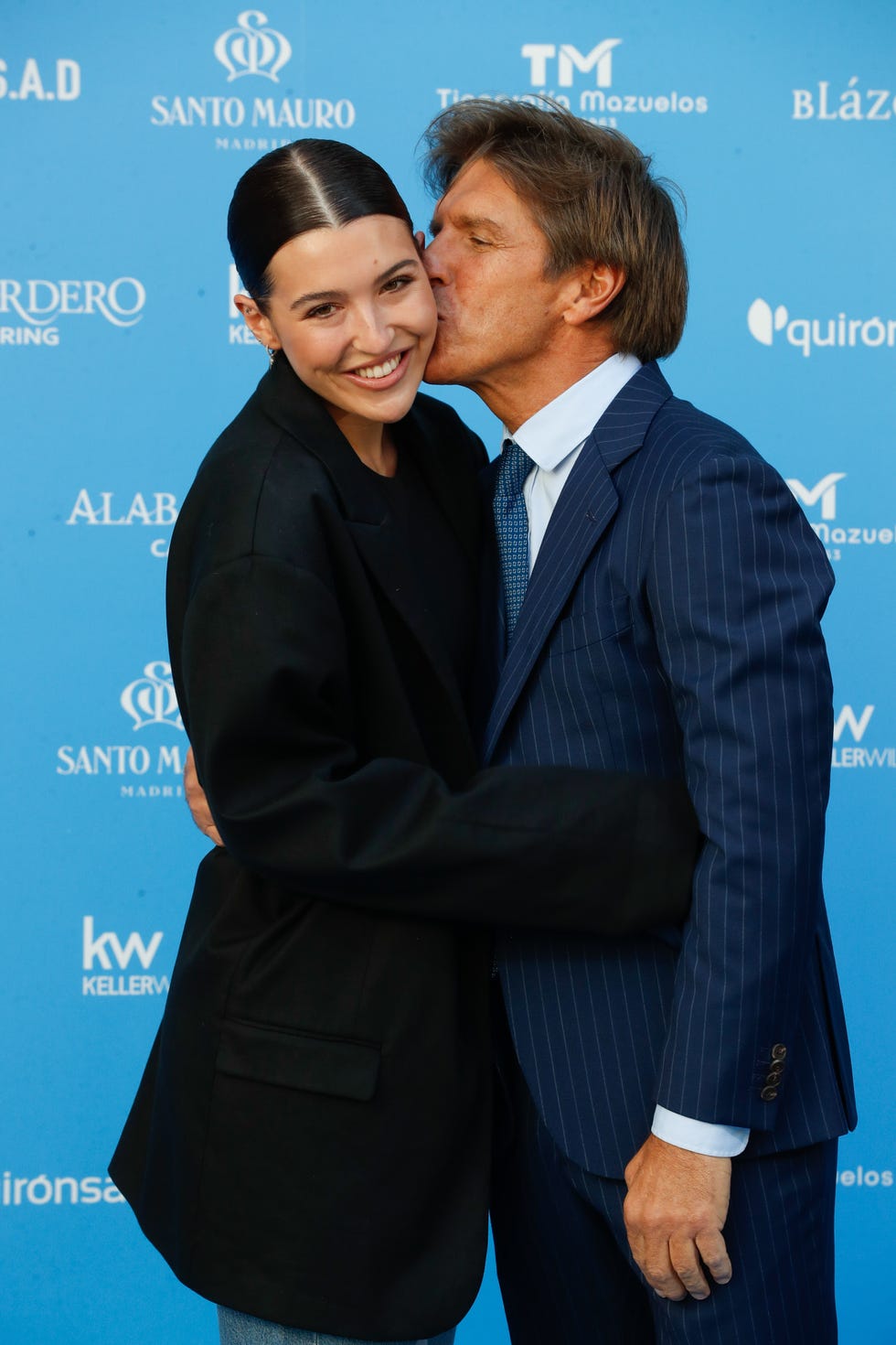 alba díaz y manuel díaz