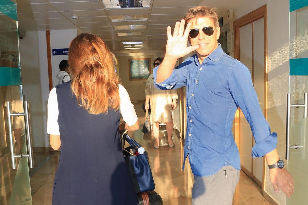 El Cordobés ingresa en el hospital de Sevilla