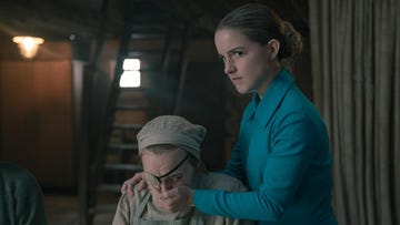 mckenna grace en la cuarta temporada de el cuento de la criada