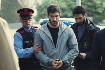 el cuerpo en llamas netflix quim gutierrez