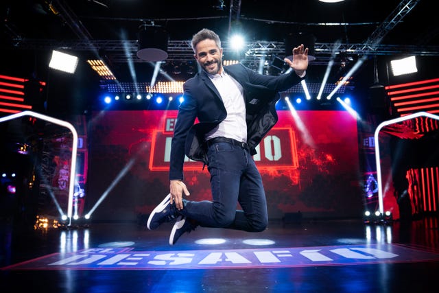 roberto leal presenta el desafio