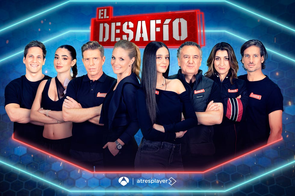 el desafio concursantes antena 3