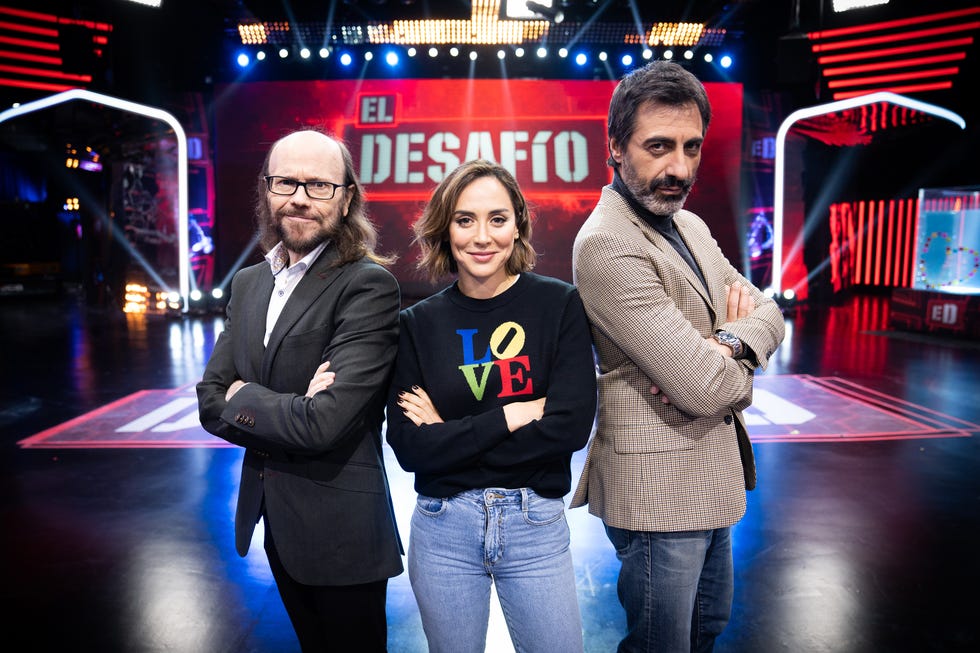 el jurado de el desafío