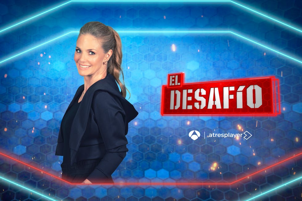 genoveva casanova en el desafio antena 3