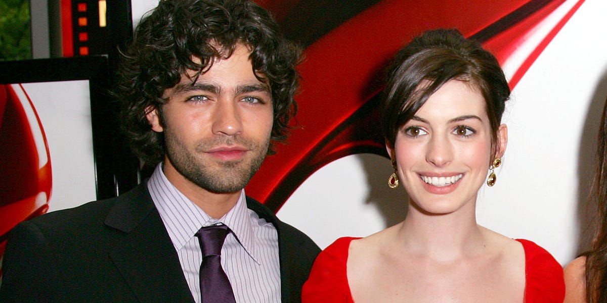 Adrian Grenier habla de su personaje en El diablo viste de Prada Adrian Grenier habla de su personaje en El diablo viste de Prada