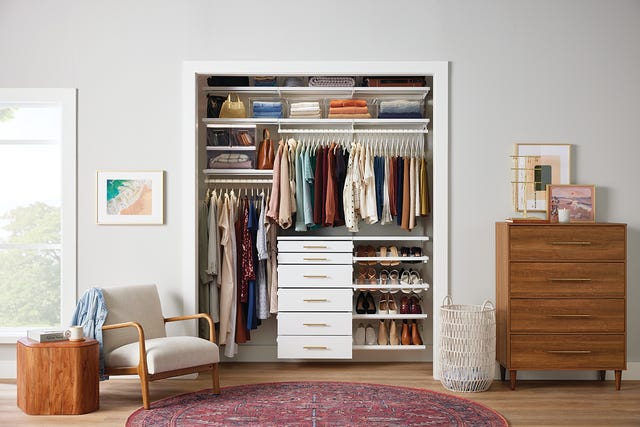 closet organization systems