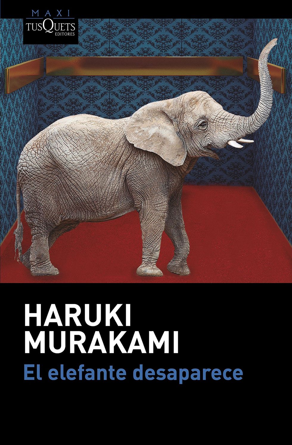 El elefante desaparece Haruki Murakami