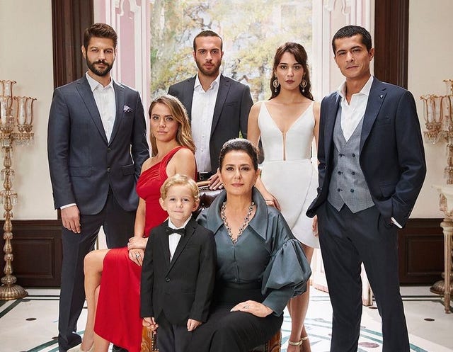 el es mi hijo telenovela turca